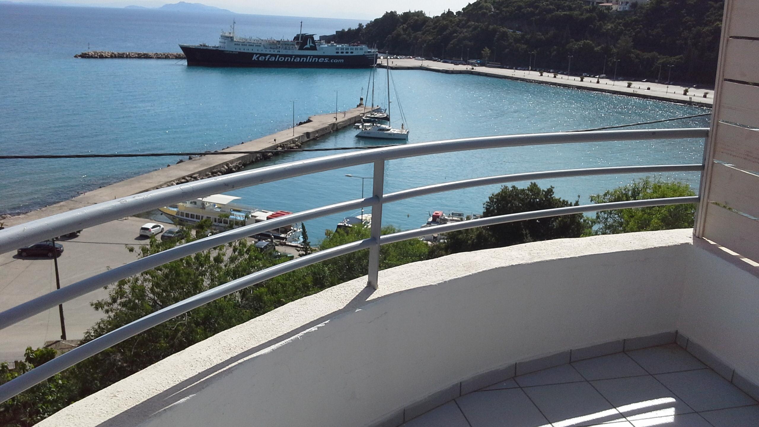 Harbour View - Oceanis Apartments Poros  Eksteriør bilde