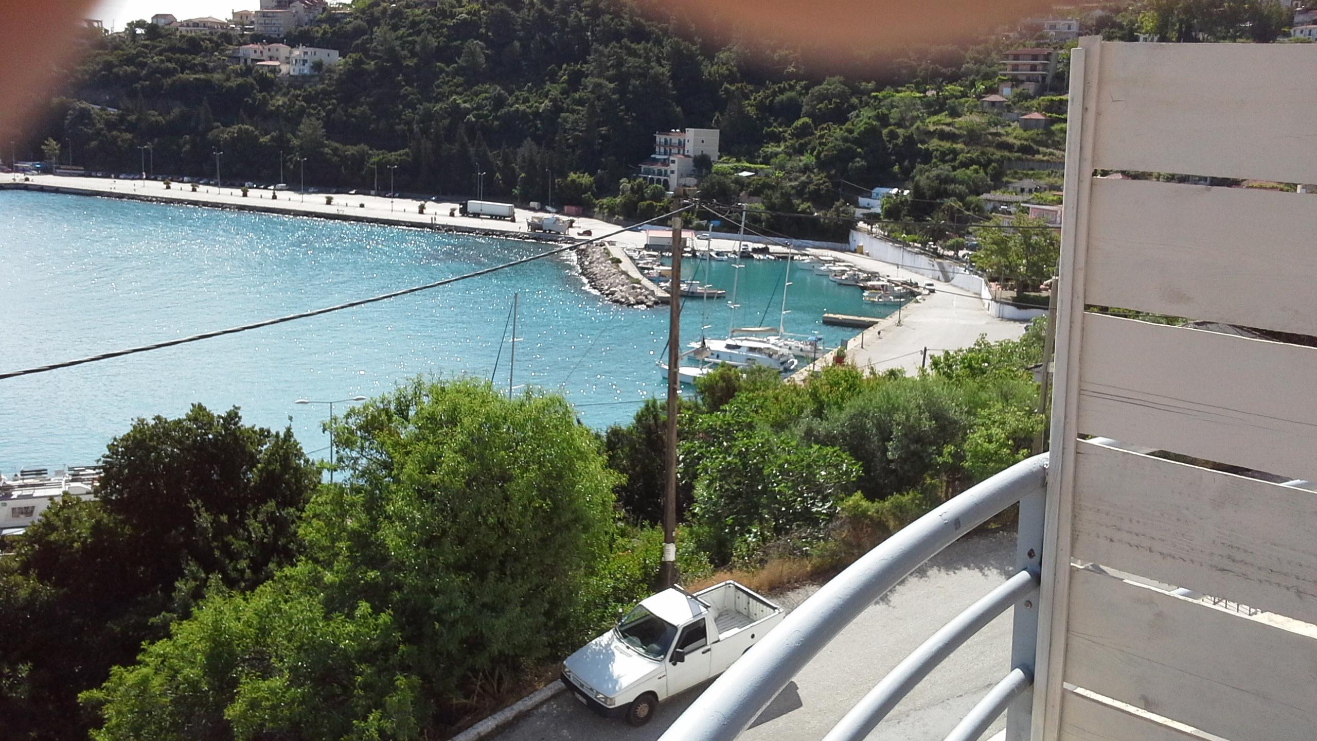 Harbour View - Oceanis Apartments Poros  Eksteriør bilde