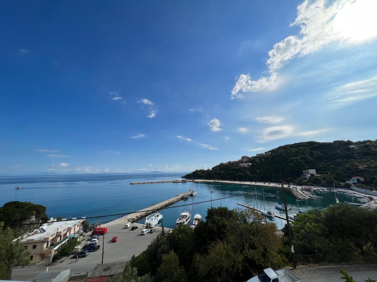 Harbour View - Oceanis Apartments Poros  Eksteriør bilde